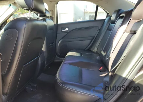 2006 Mercury Milan Premier из США, поврежденный, VIN 3MEHM08166R666761